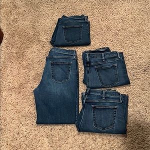 Old navy mens jeans